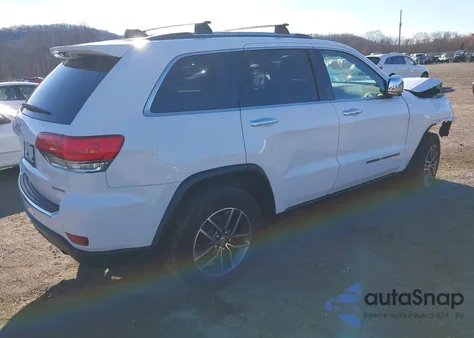 2018 Jeep Grand Cherokee Limited 4X4 z USA, uszkodzony, nr VIN 1C4RJFBG7JC191336